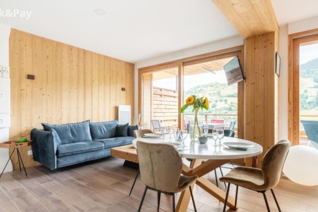 Appartement Mainou A La Bresse Exterior foto