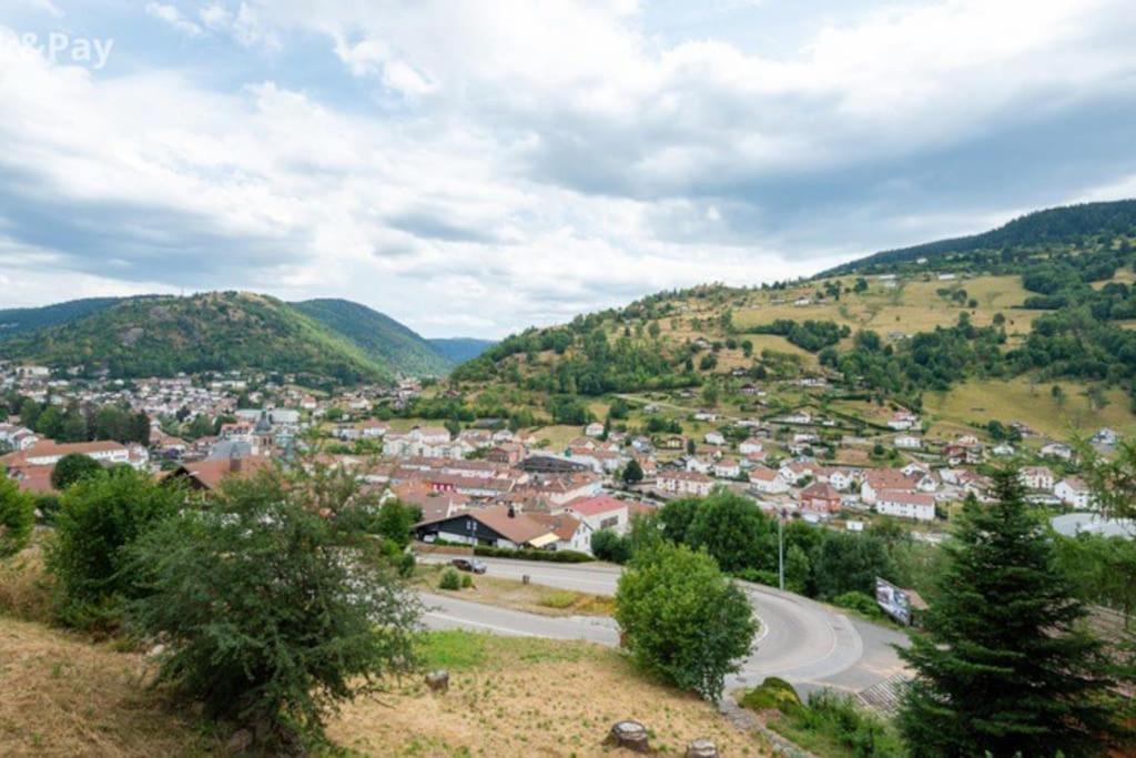 Appartement Mainou A La Bresse Exterior foto
